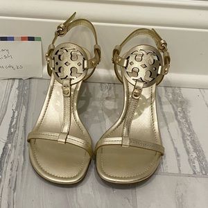 Tory Burch Heels Size 6